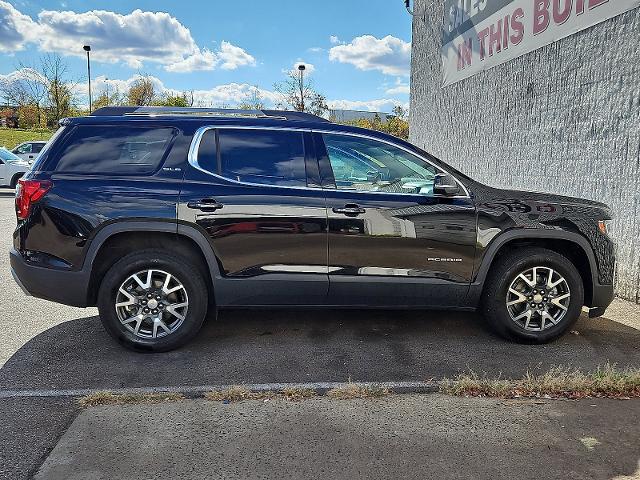 2021 GMC Acadia Vehicle Photo in TREVOSE, PA 19053-4984