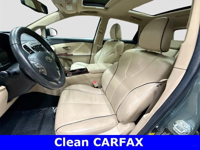 2012 Toyota Venza Vehicle Photo in EVERETT, WA 98203-5662