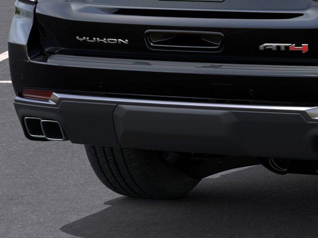 2026 GMC Yukon Vehicle Photo in PUYALLUP, WA 98371-4149