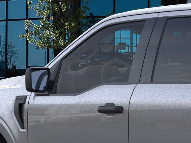 2025 Ford F-150 Vehicle Photo in Weatherford, TX 76087