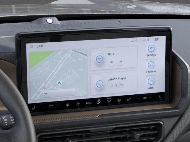 2025 Ford Bronco Sport Vehicle Photo in Weatherford, TX 76087