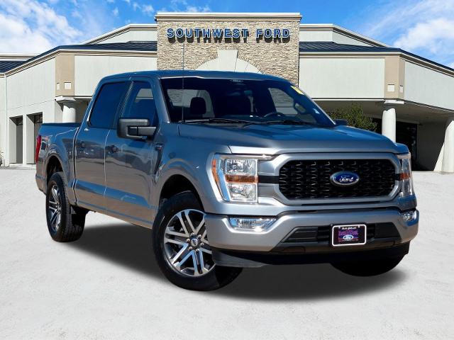 2022 Ford F-150 Vehicle Photo in Weatherford, TX 76087