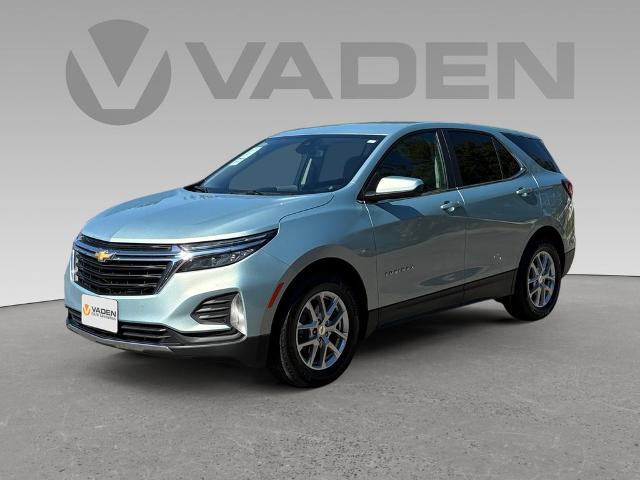 2022 Chevrolet Equinox Vehicle Photo in Savannah, GA 31419