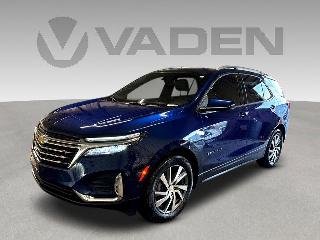 2022 Chevrolet Equinox Vehicle Photo in SAVANNAH, GA 31406-4513