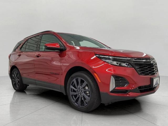 2024 Chevrolet Equinox Vehicle Photo in Neenah, WI 54956