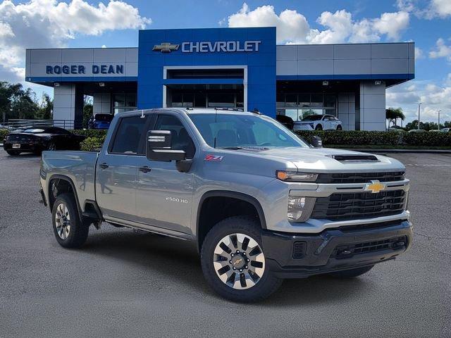 2026 Chevrolet Silverado 2500 HD Vehicle Photo in CAPE CORAL, FL 33991-2046
