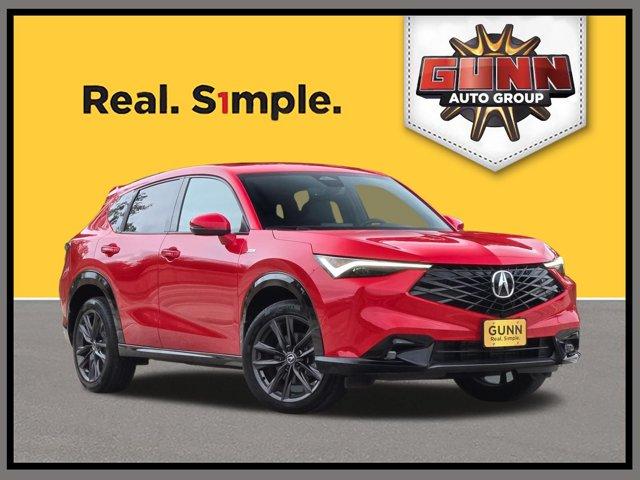 2026 Acura ADX Vehicle Photo in San Antonio, TX 78230