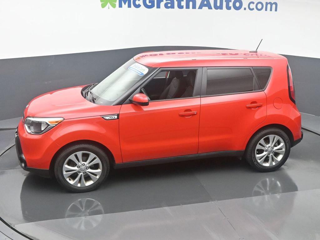 2016 Kia Soul Vehicle Photo in Cedar Rapids, IA 52402