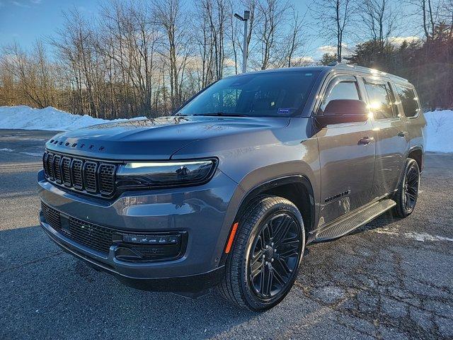 2023 Jeep Wagoneer Vehicle Photo in Westbrook, ME 04092