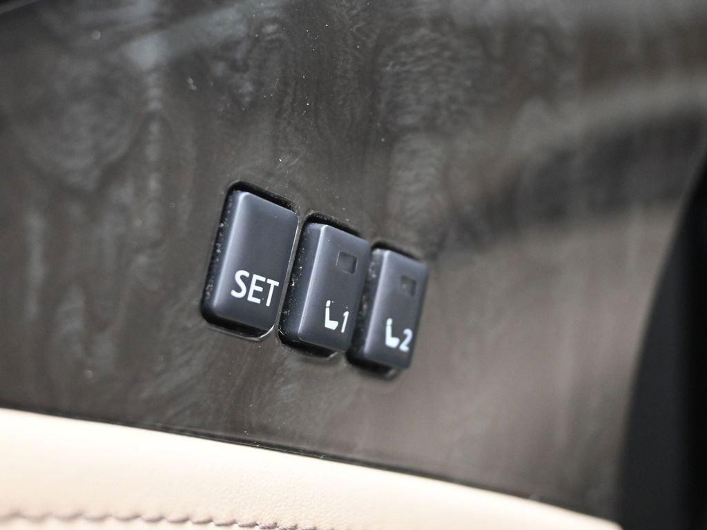 2022 Nissan Armada Vehicle Photo in Cedar Rapids, IA 52402