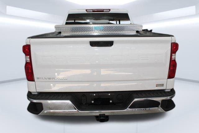 2024 Chevrolet Silverado 1500 Vehicle Photo in SAINT CLAIRSVILLE, OH 43950-8512