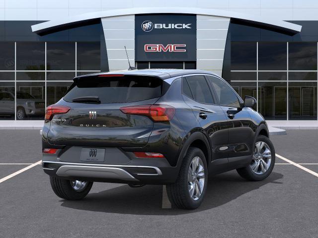 2026 Buick Encore GX Vehicle Photo in ROCHESTER HILLS, MI 48307-2741