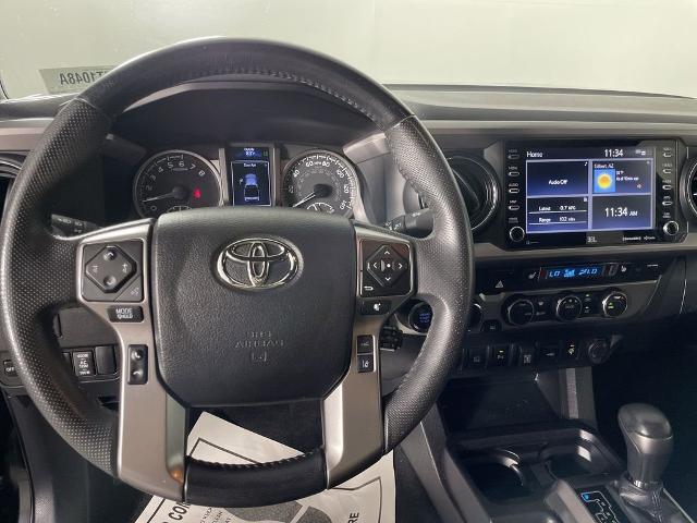 2022 Toyota Tacoma Vehicle Photo in GILBERT, AZ 85297-0402