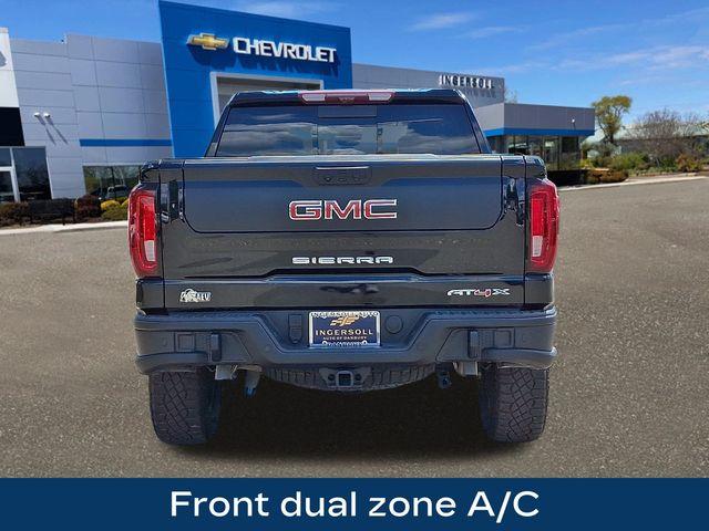 2024 GMC Sierra 1500 Vehicle Photo in DANBURY, CT 06810-5034