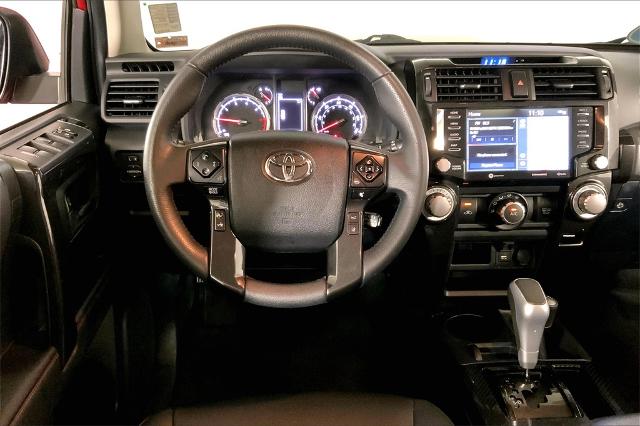 2021 Toyota 4Runner Vehicle Photo in Lees Summit, MO 64086