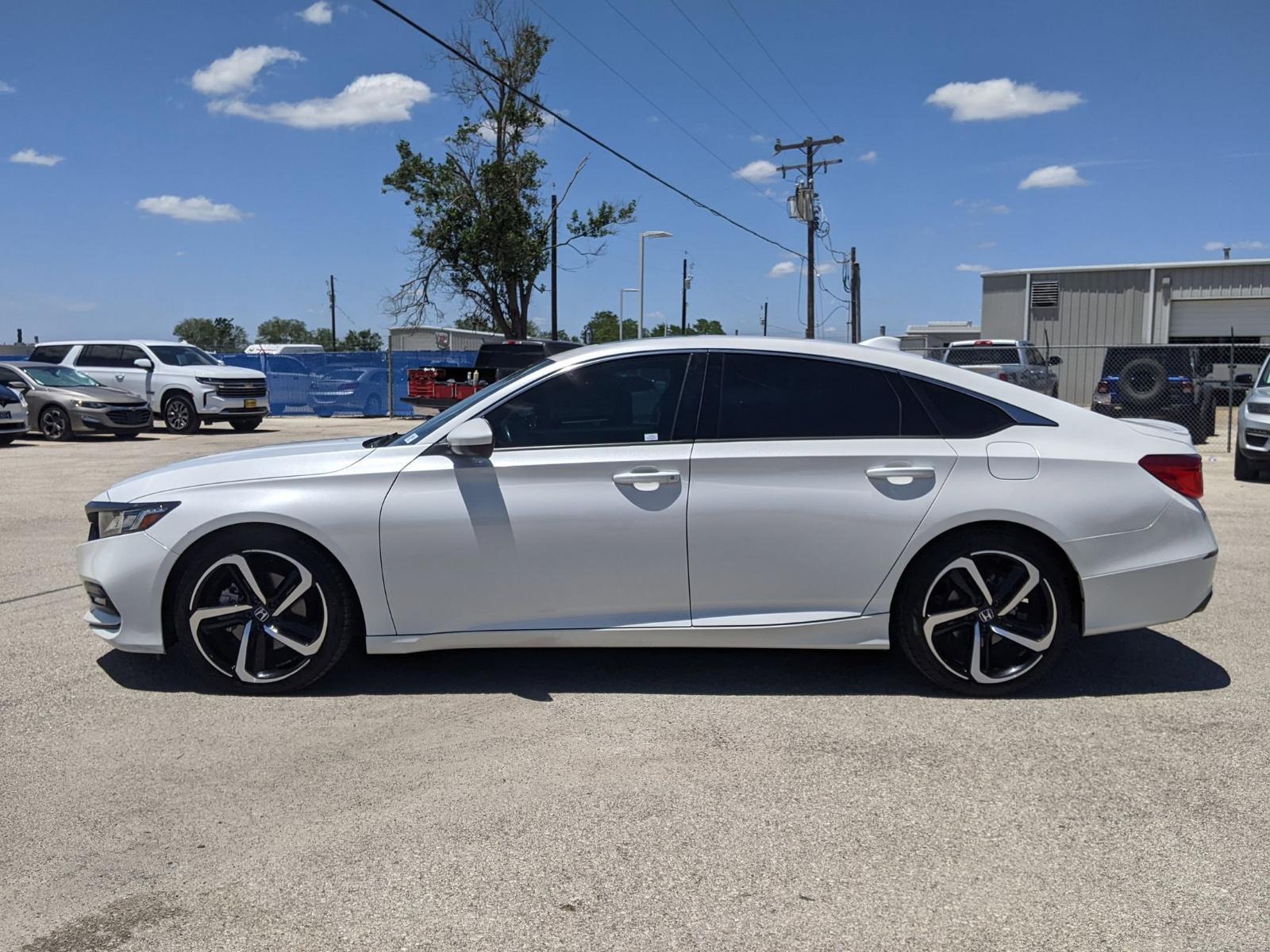 2020 Honda Accord Sedan Vehicle Photo in Seguin, TX 78155