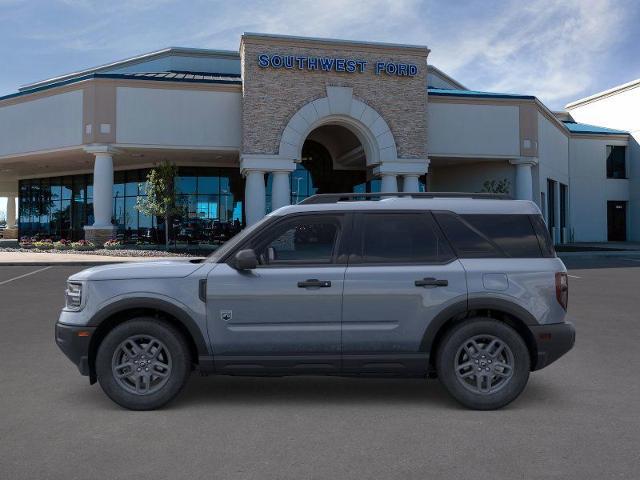 2025 Ford Bronco Sport Vehicle Photo in Weatherford, TX 76087