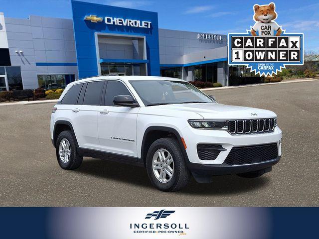 2023 Jeep Grand Cherokee Vehicle Photo in DANBURY, CT 06810-5034