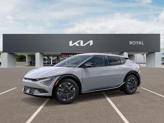 2025 Kia EV6 Vehicle Photo in Tucson, AZ 85712