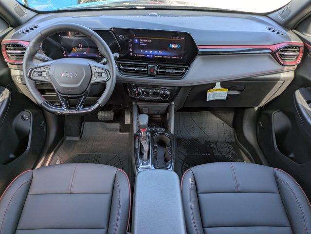 2025 Chevrolet Trailblazer Vehicle Photo in BRUNSWICK, GA 31525-1881