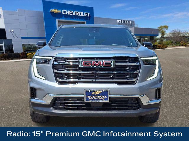 2025 GMC Acadia Vehicle Photo in DANBURY, CT 06810-5034