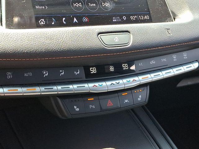 2019 Cadillac XT4 Vehicle Photo in DANBURY, CT 06810-5034