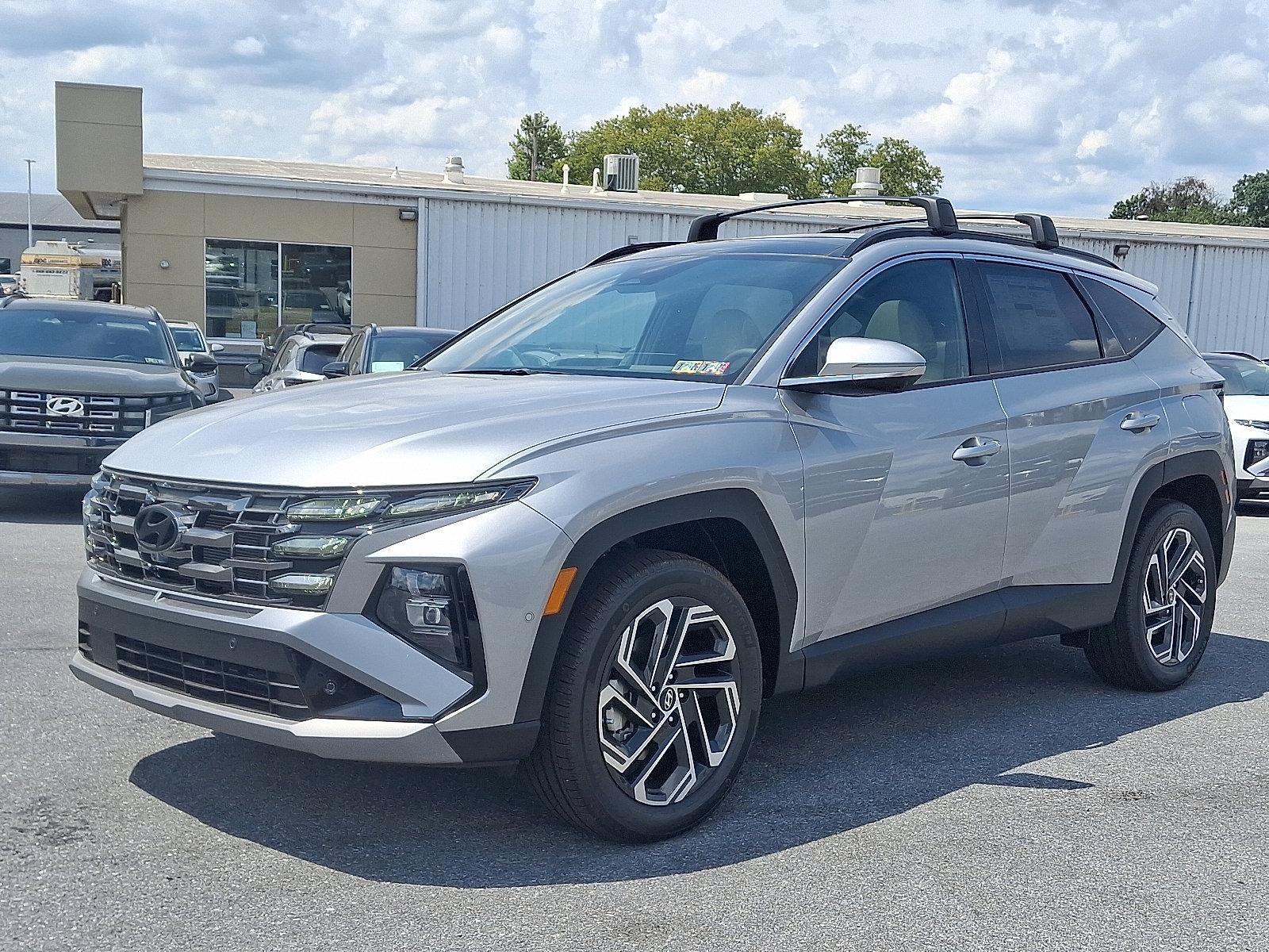 2025 Hyundai TUCSON Vehicle Photo in Harrisburg, PA 17111