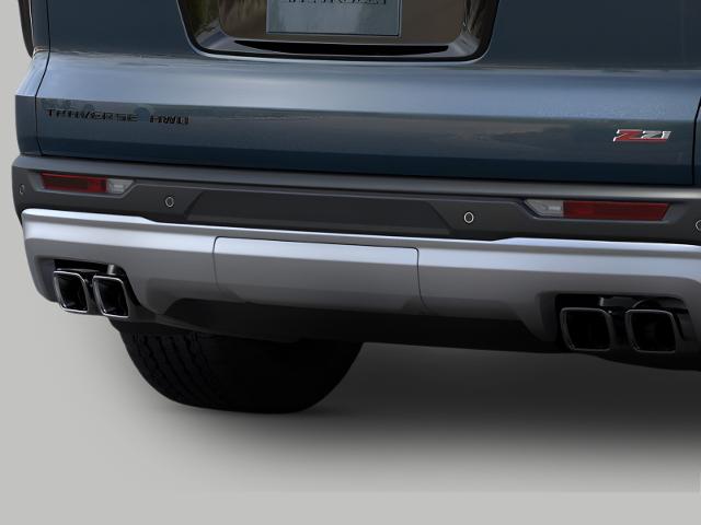 2025 Chevrolet Traverse Vehicle Photo in NEENAH, WI 54956-2243