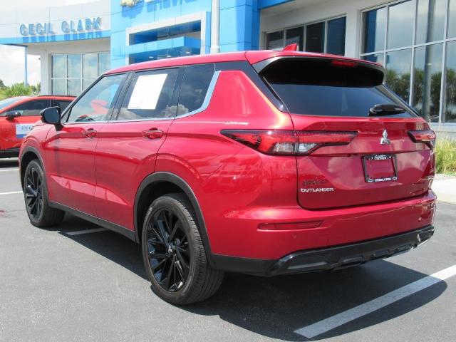 2023 Mitsubishi Outlander Vehicle Photo in LEESBURG, FL 34788-4022