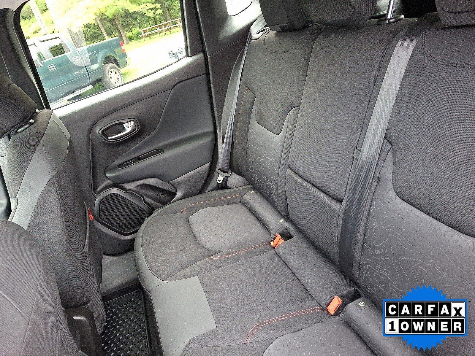 2022 Jeep Renegade Vehicle Photo in Harrisburg, PA 17111