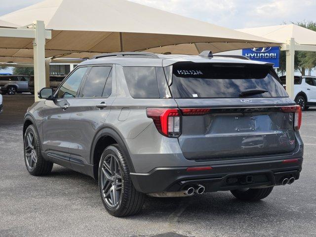 2025 Ford Explorer Vehicle Photo in Decatur, TX 76234