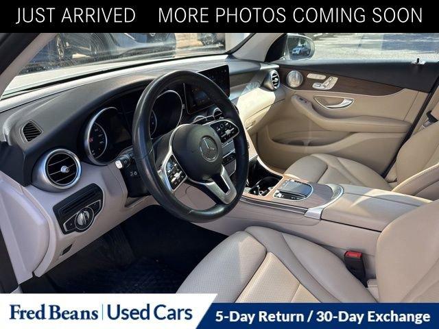 2020 Mercedes-Benz GLC Vehicle Photo in Flemington, NJ 08822