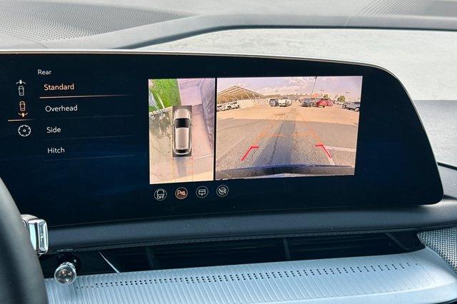 2025 Cadillac OPTIQ Vehicle Photo in STOCKTON, CA 95212-2838