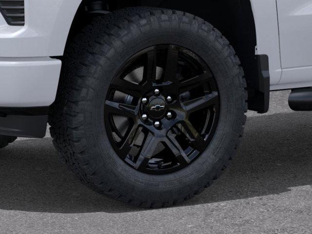 2026 Chevrolet Silverado 1500 Vehicle Photo in SELMA, TX 78154-1460