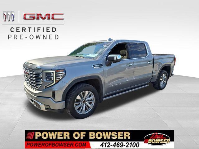 2023 GMC Sierra 1500 Vehicle Photo in Pleasant Hills, PA 15236