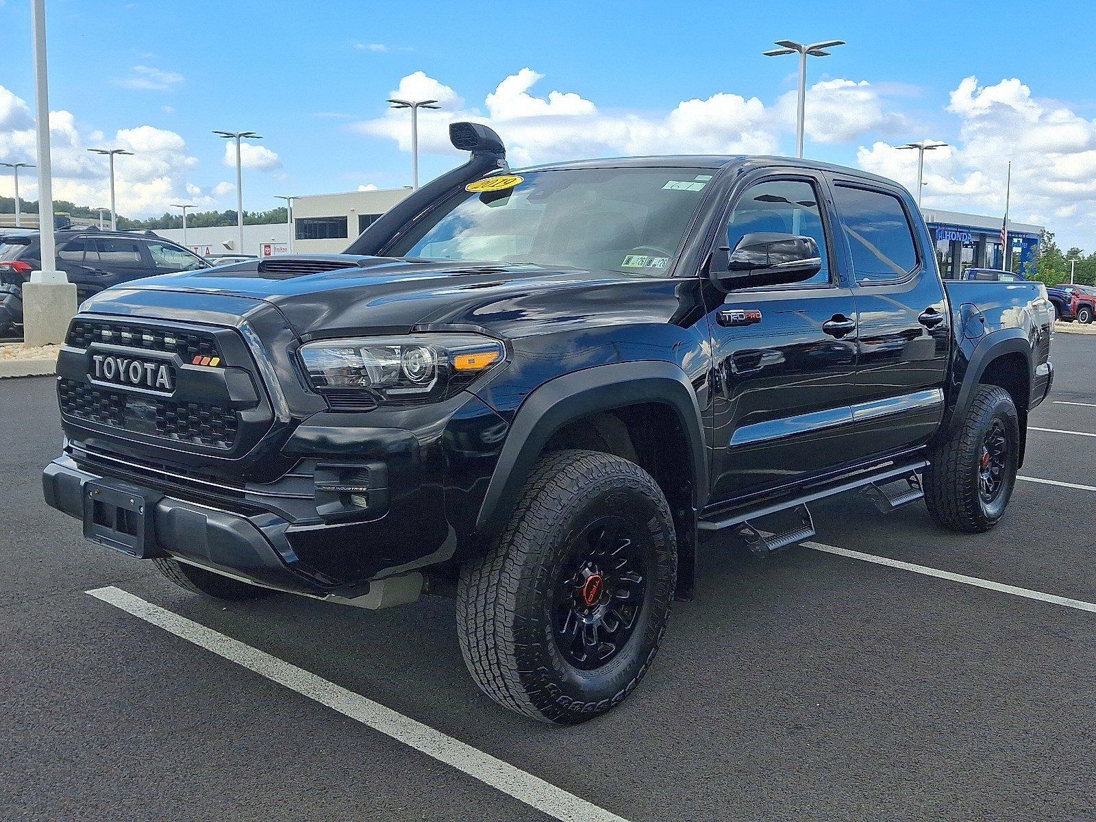 2019 Toyota Tacoma 4WD Vehicle Photo in Harrisburg, PA 17111