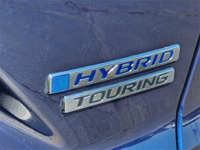 2022 Honda CR-V Hybrid Vehicle Photo in AURORA, CO 80012-4011