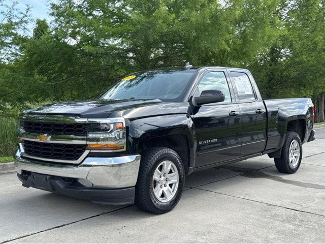 2018 Chevrolet Silverado 1500 Vehicle Photo in Hinesville, GA 31313