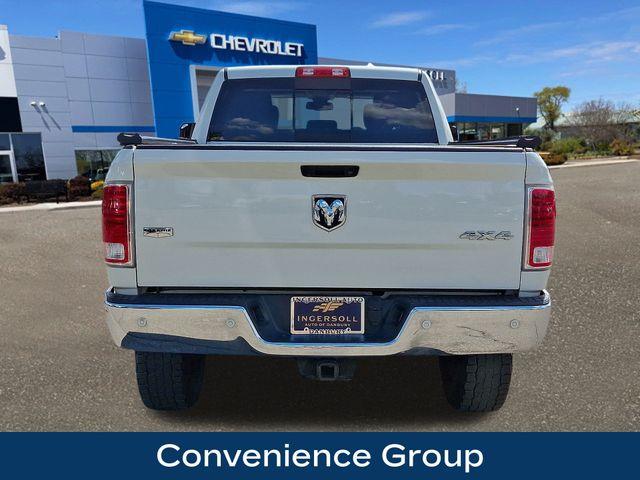 2018 Ram 2500 Vehicle Photo in DANBURY, CT 06810-5034