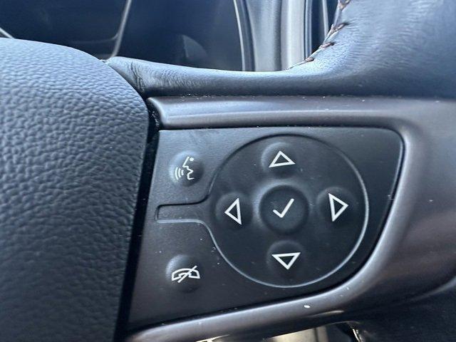 2022 GMC Canyon Vehicle Photo in ROCHESTER HILLS, MI 48307-2741