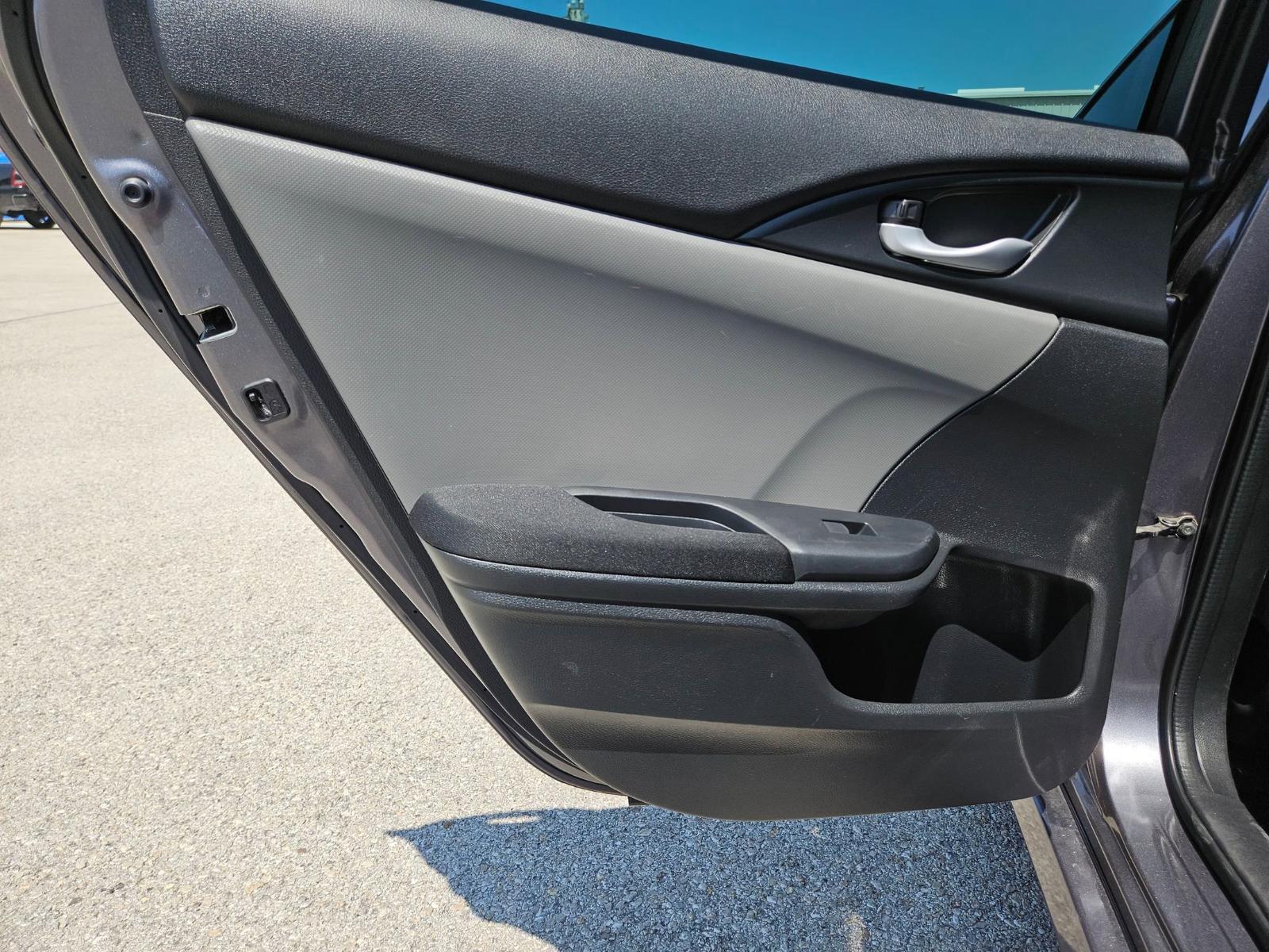 2017 Honda Civic Sedan Vehicle Photo in Seguin, TX 78155