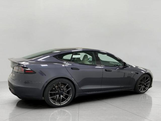 2022 Tesla Model S Vehicle Photo in Appleton, WI 54913