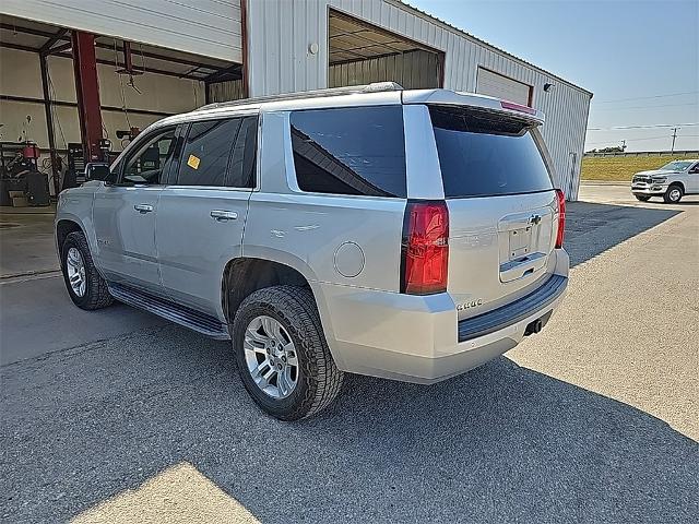 2017 Chevrolet Tahoe Vehicle Photo in EASTLAND, TX 76448-3020