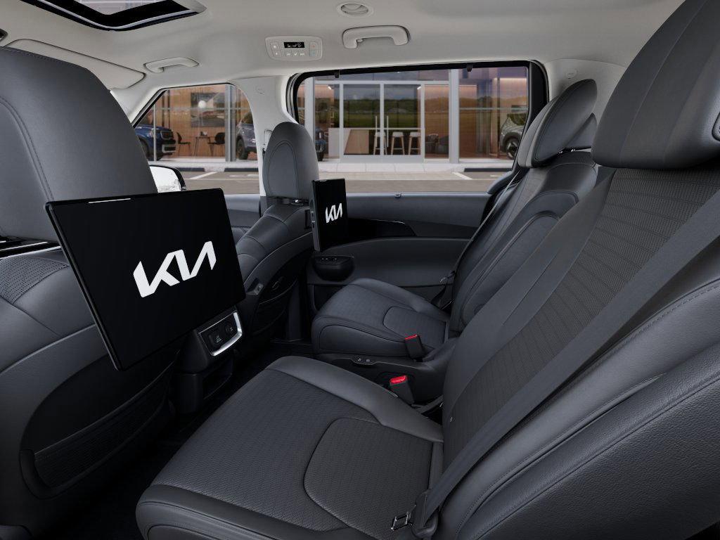 2026 Kia Carnival Vehicle Photo in Langhorne, PA 19047