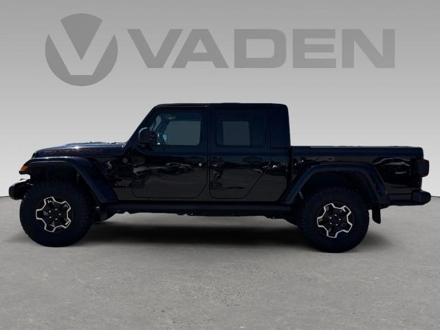 2022 Jeep Gladiator Vehicle Photo in Brunswick, GA 31525