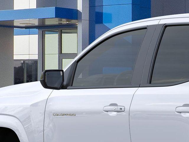 2026 Chevrolet Colorado Vehicle Photo in DANBURY, CT 06810-5034