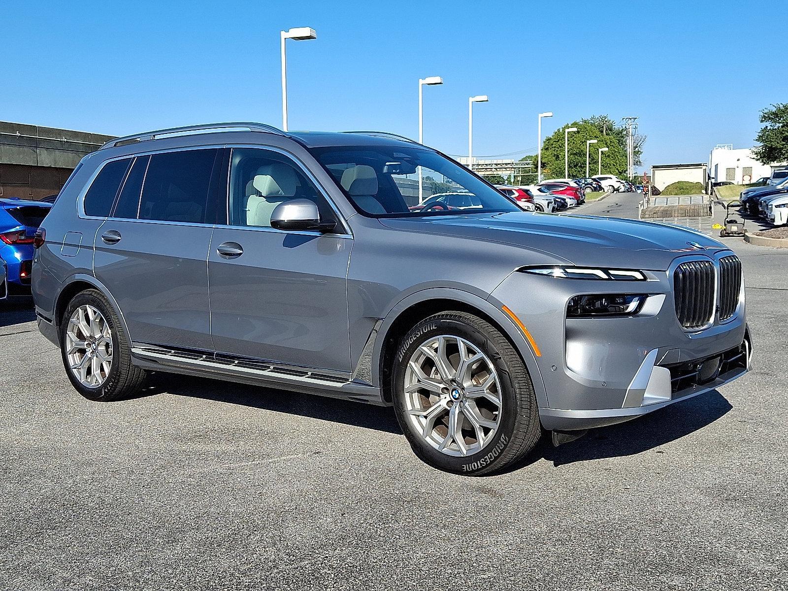 2025 BMW X7 xDrive40i Vehicle Photo in Lancaster, PA 17601