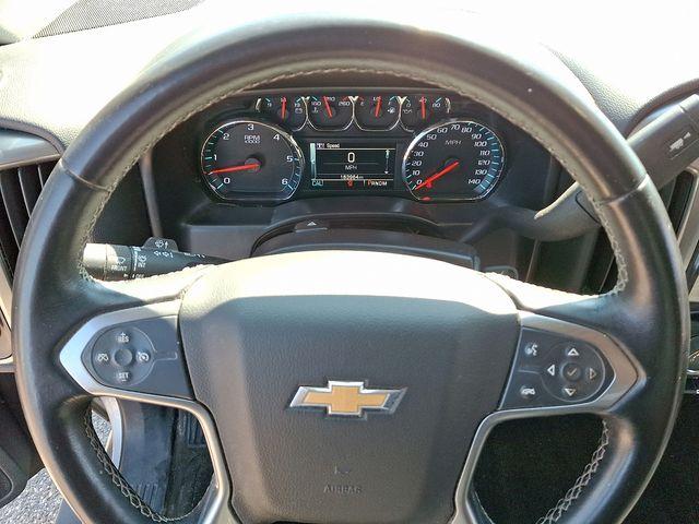 2015 Chevrolet Silverado 1500 Vehicle Photo in DANBURY, CT 06810-5034