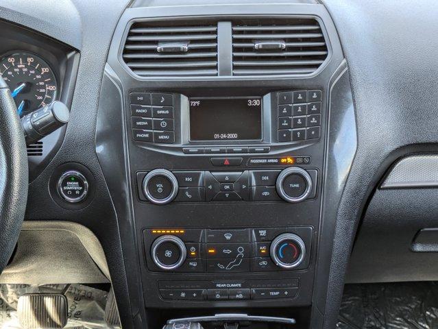 2018 Ford Explorer Vehicle Photo in BRUNSWICK, GA 31525-1881