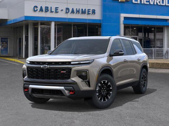2026 Chevrolet Traverse Vehicle Photo in INDEPENDENCE, MO 64055-1314